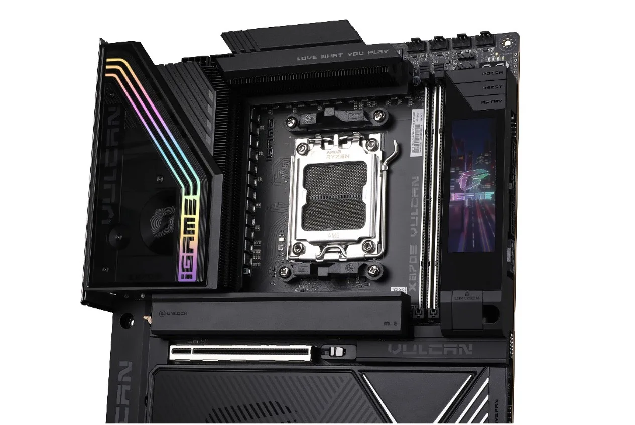 iGame X870E VULCAN