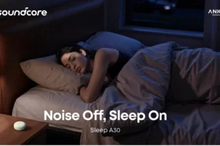 soundcore Sleep A30