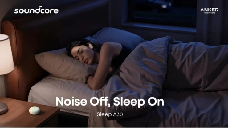 soundcore Sleep A30