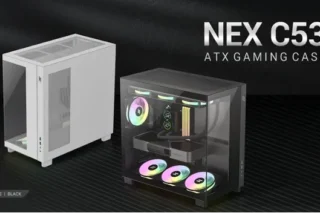 GameMax NEX C53