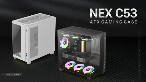 GameMax NEX C53