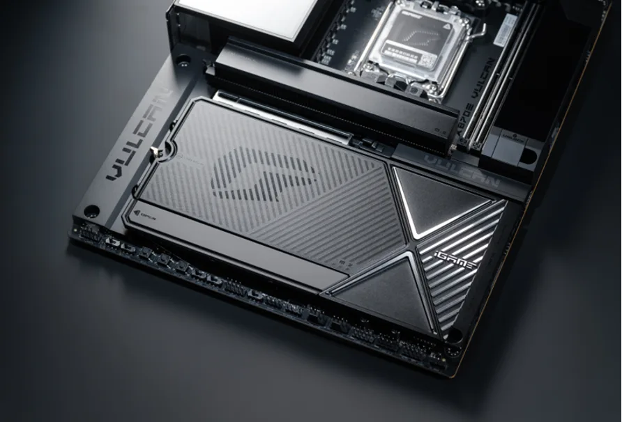 iGame X870E VULCAN