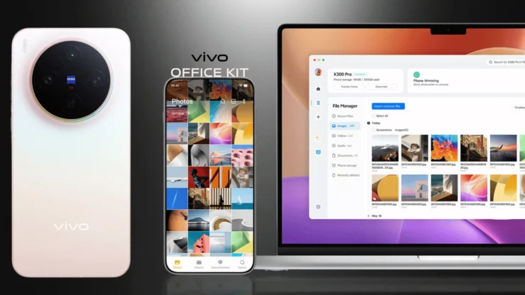 vivo X300 Office Kit img