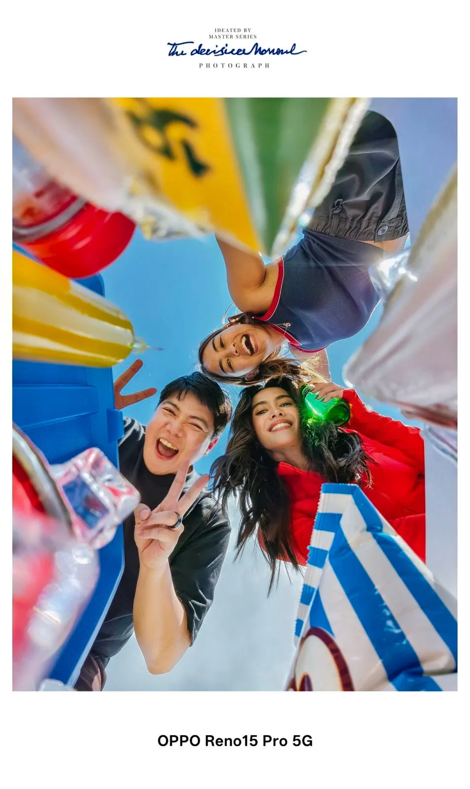 OPPO Reno15 Series 5G