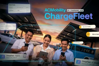 AC Mobility ChargeFleet
