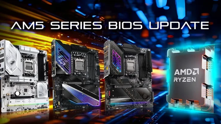 BIOS Update