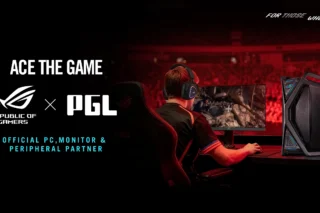 ASUS Republic of Gamers 2026 PGL Season