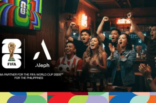 Aleph FIFA World Cup 2026