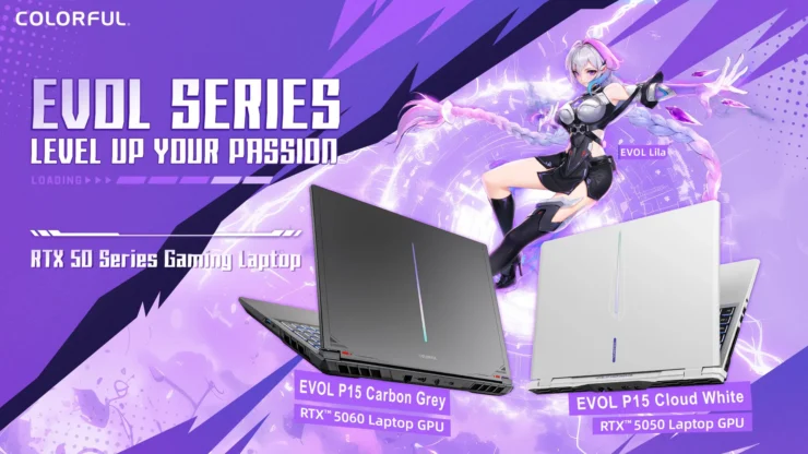 EVOL P15