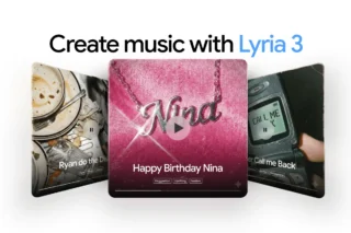 Lyria 3