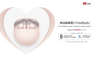 HUAWEI FreeBuds 7i