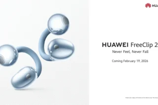 HUAWEI FreeClip 2