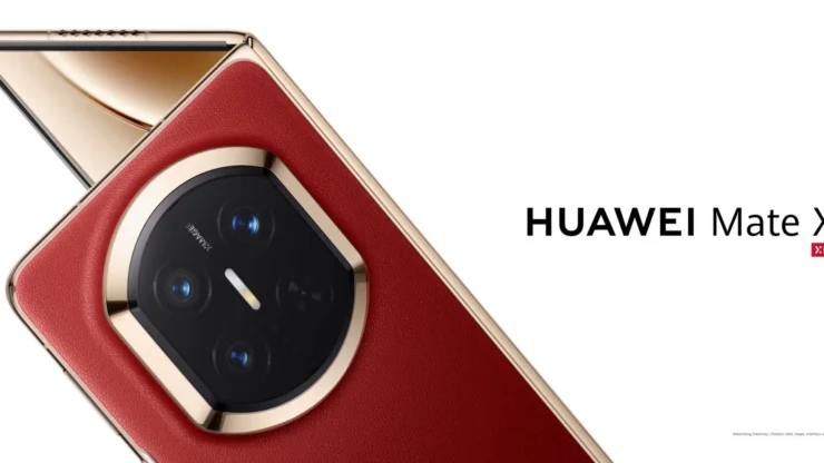 HUAWEI Mate X7