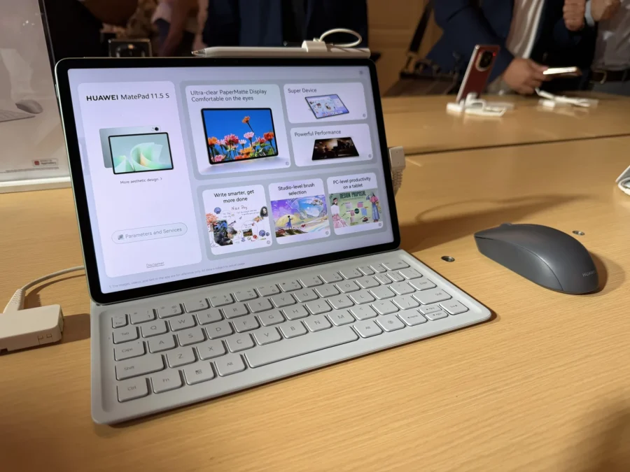 HUAWEI Mate X7