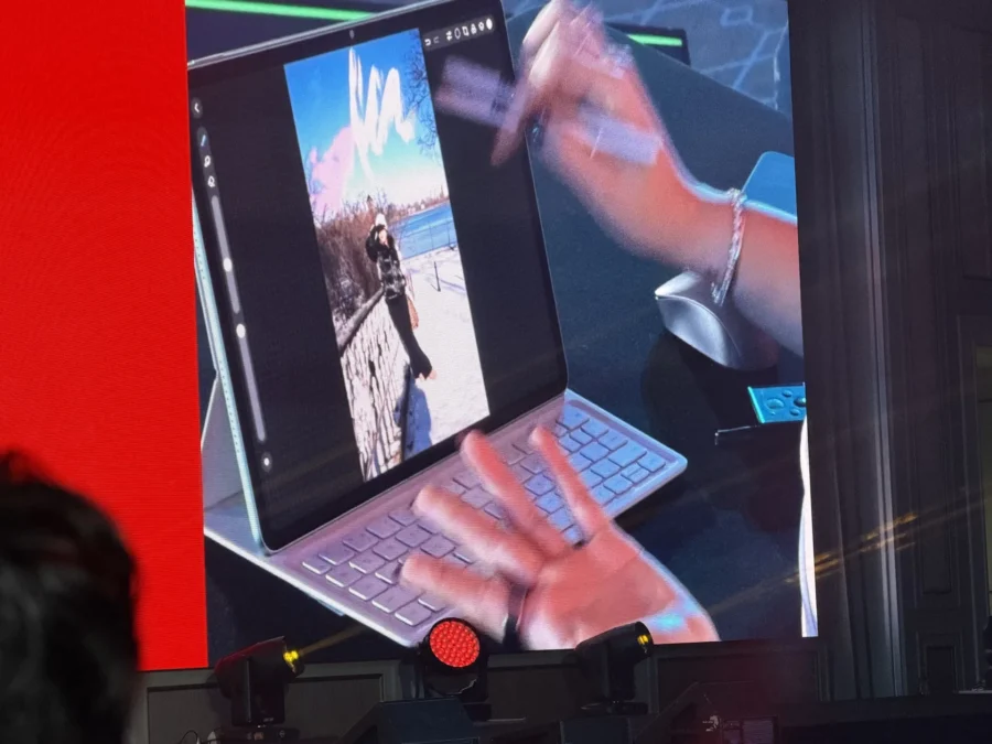 HUAWEI Mate X7
