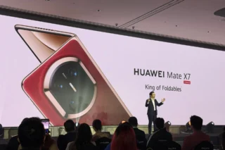 HUAWEI Mate X7