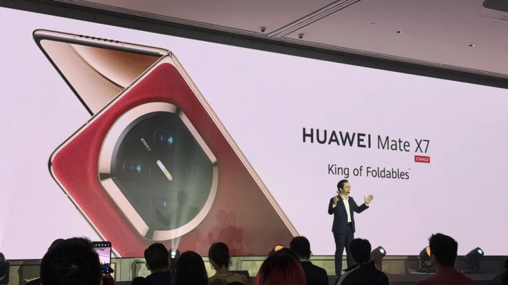 HUAWEI Mate X7