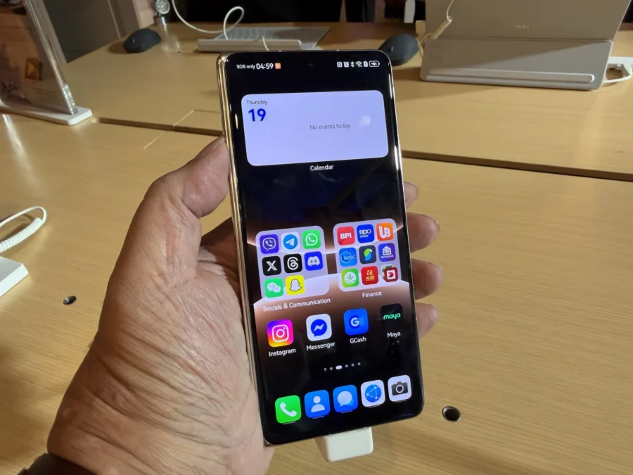 HUAWEI Mate X7