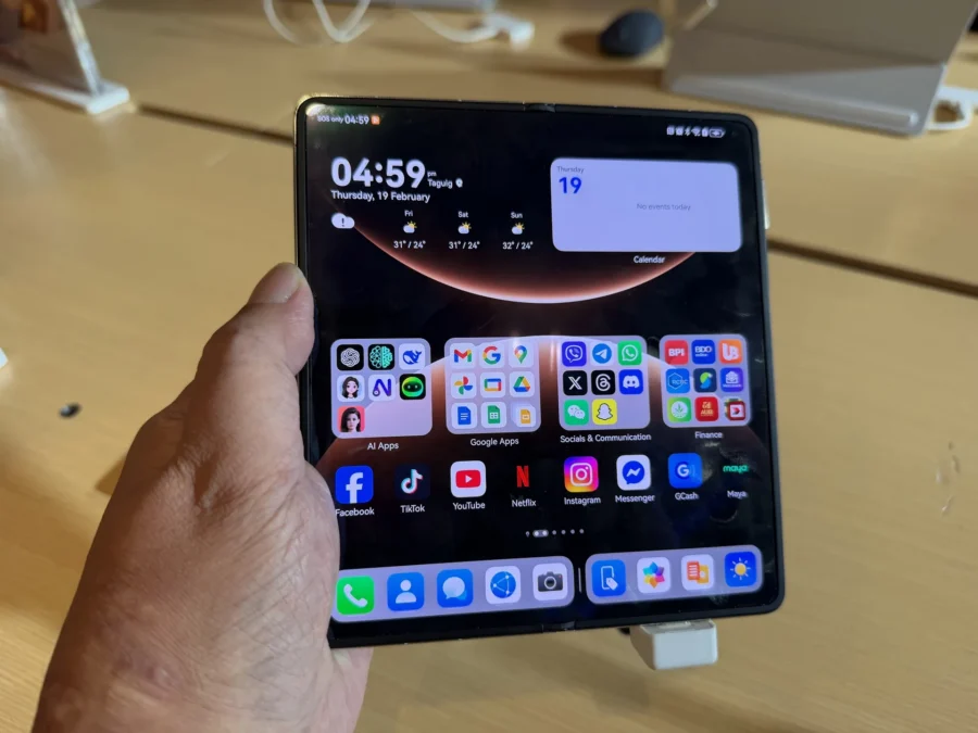 HUAWEI Mate X7