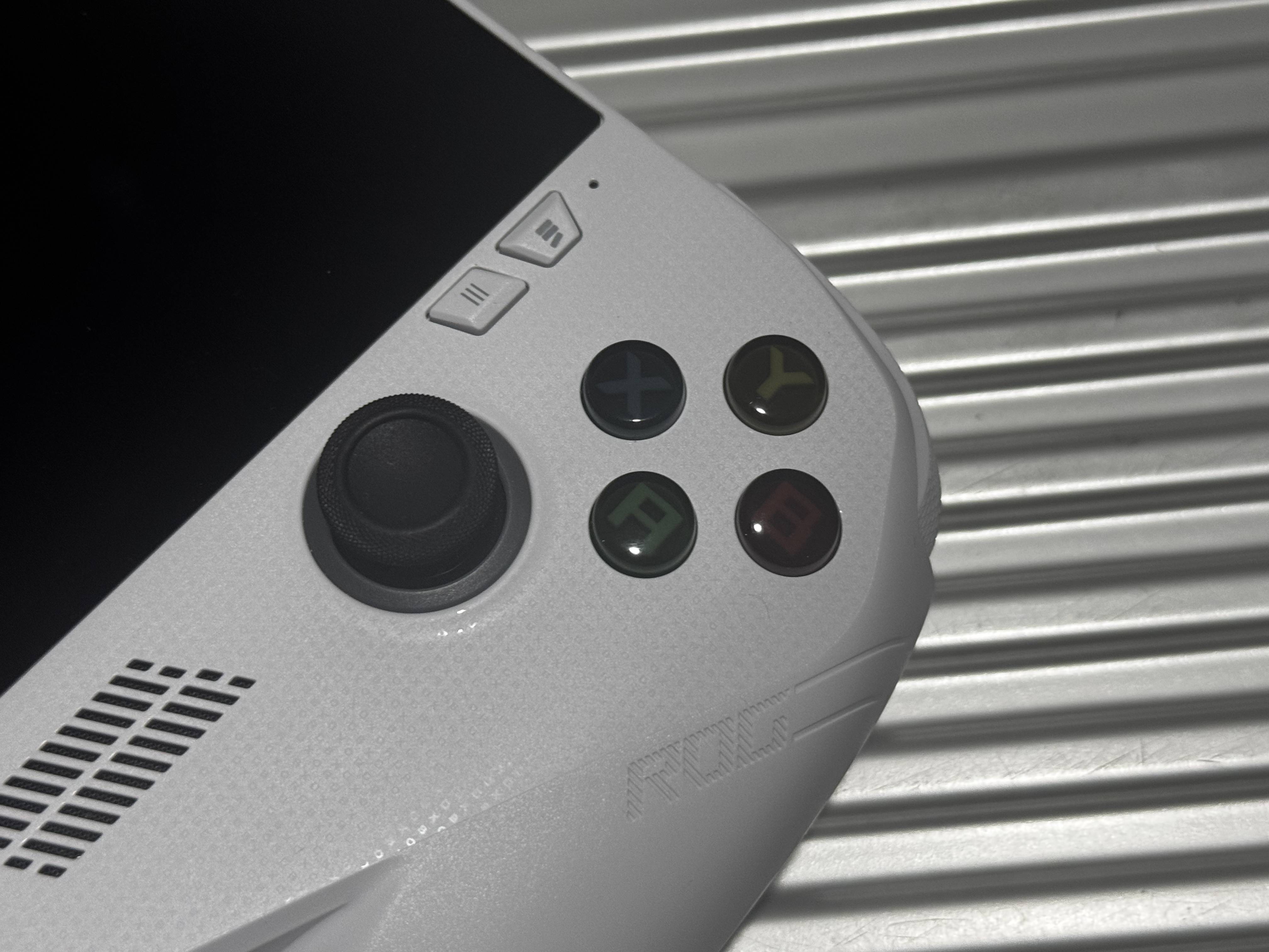 ROG Xbox Ally