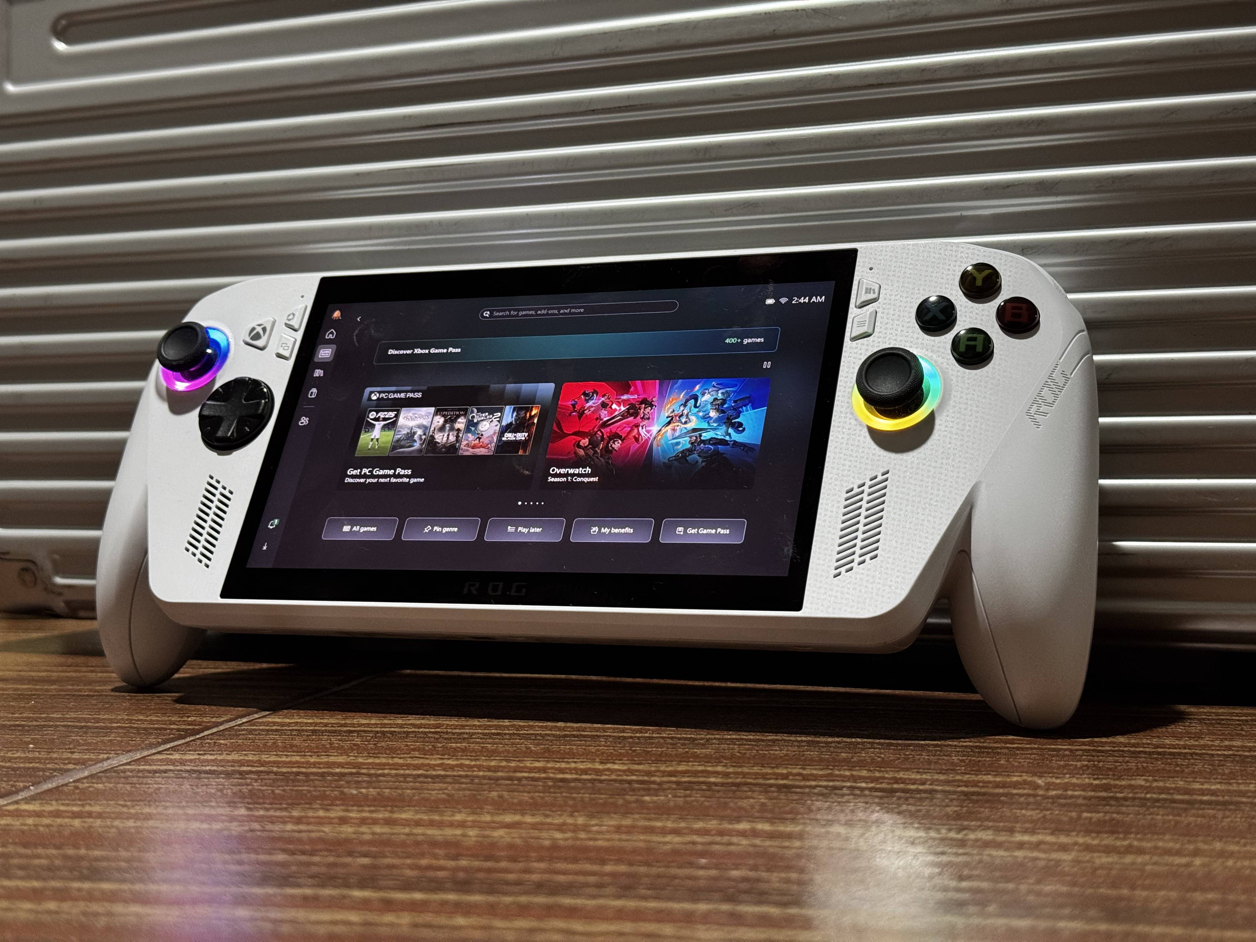 ROG Xbox Ally
