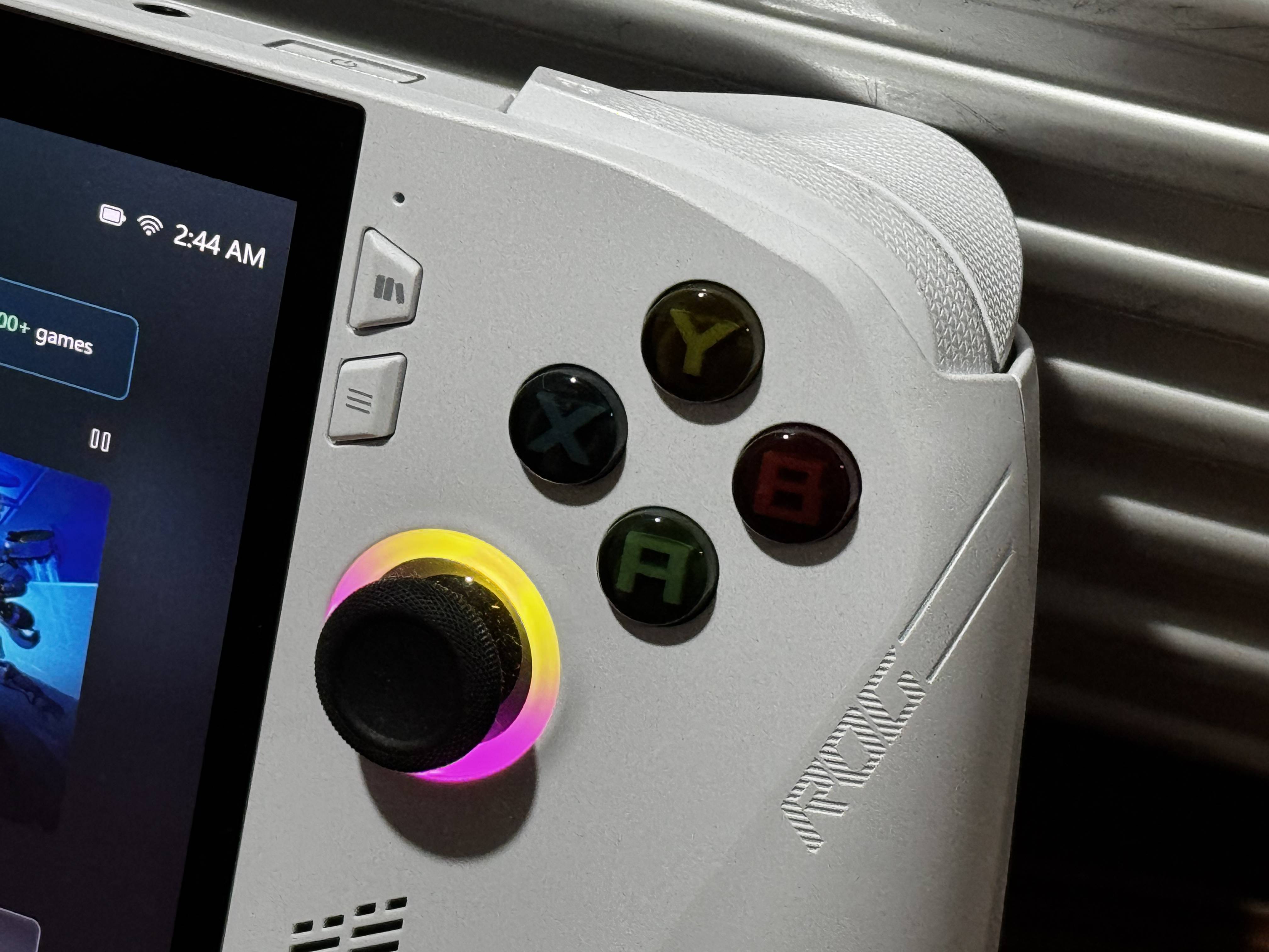 ROG Xbox Ally