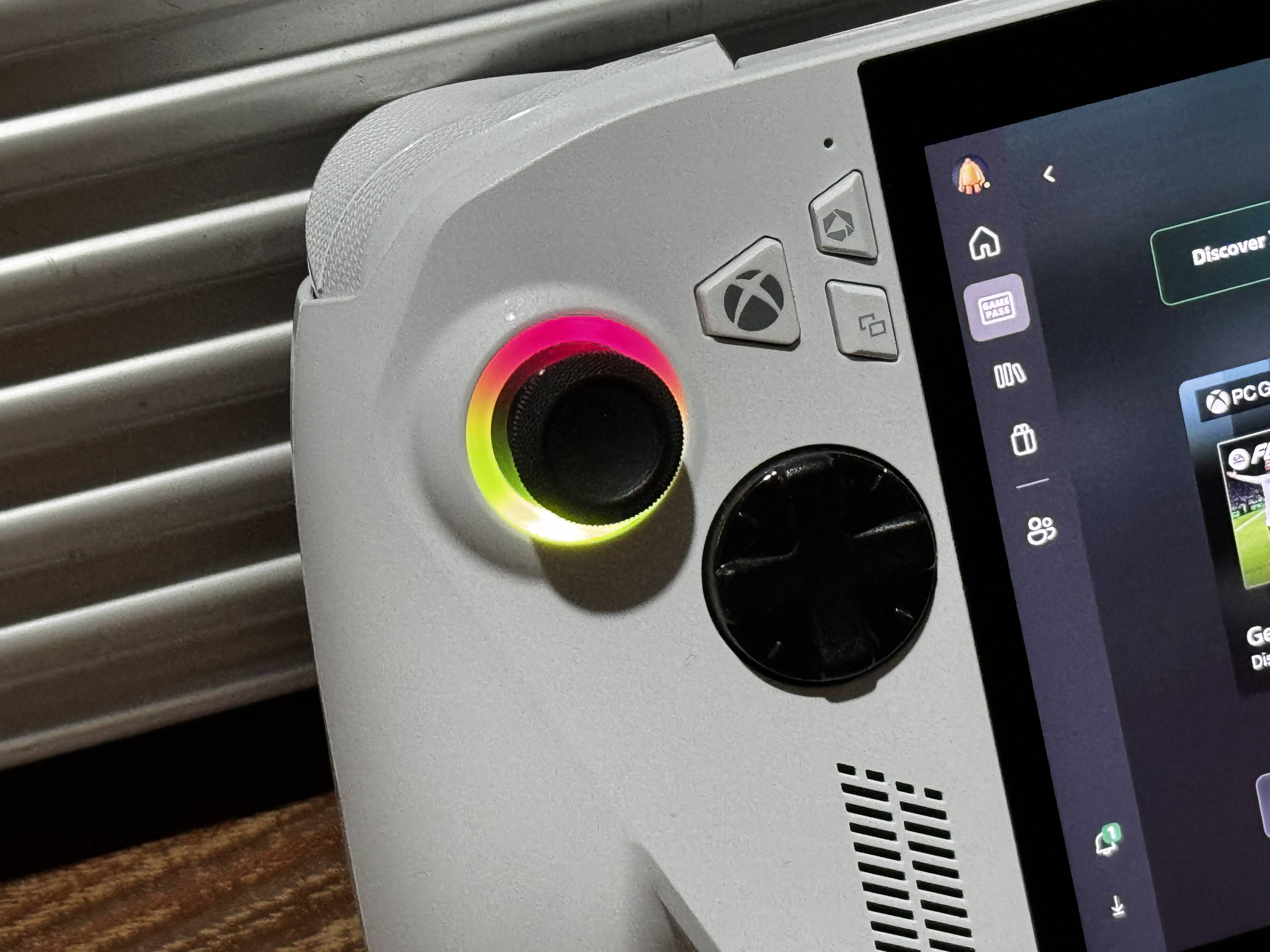 ROG Xbox Ally