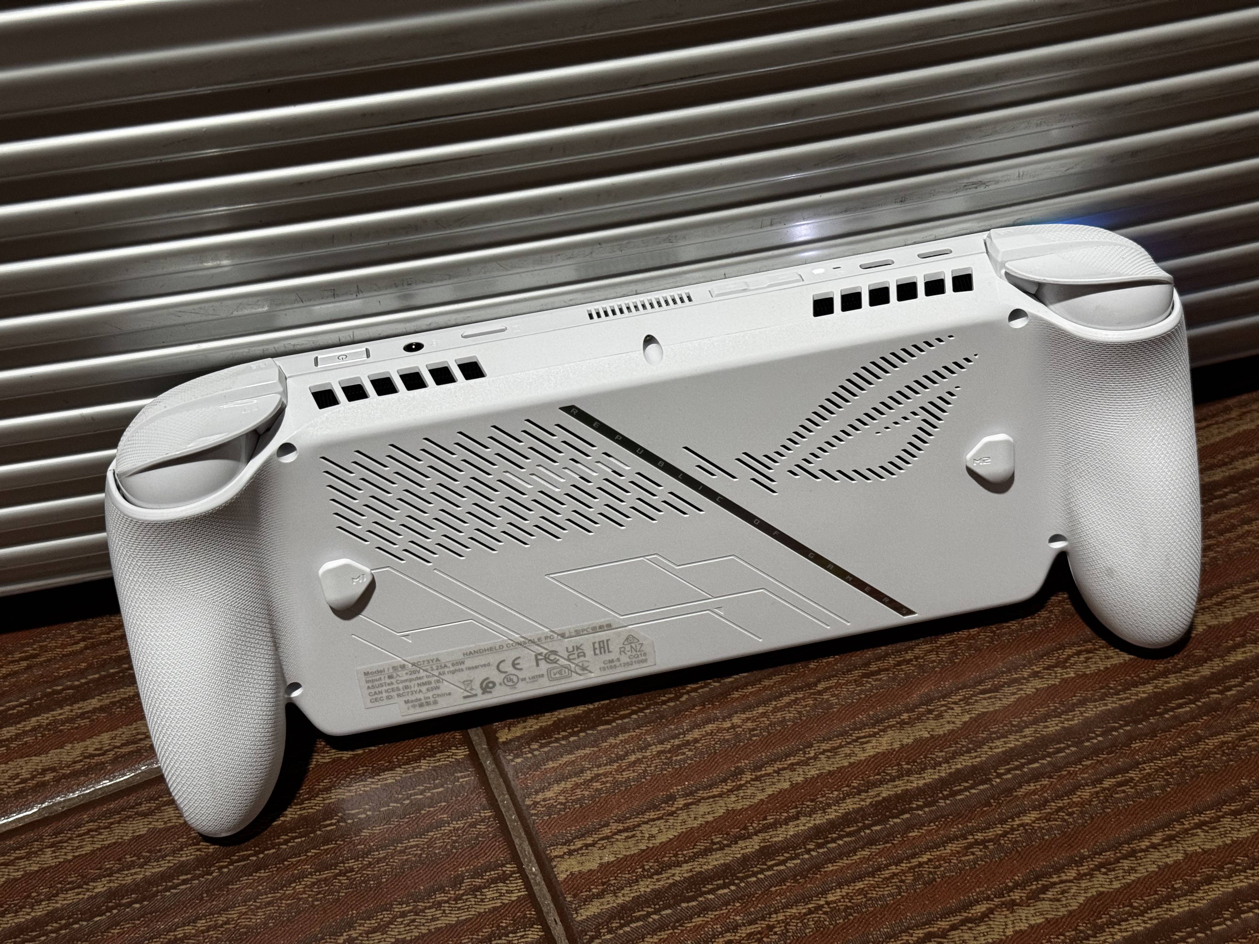 ROG Xbox Ally