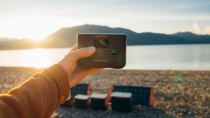 Jackery Explorer 100 Plus