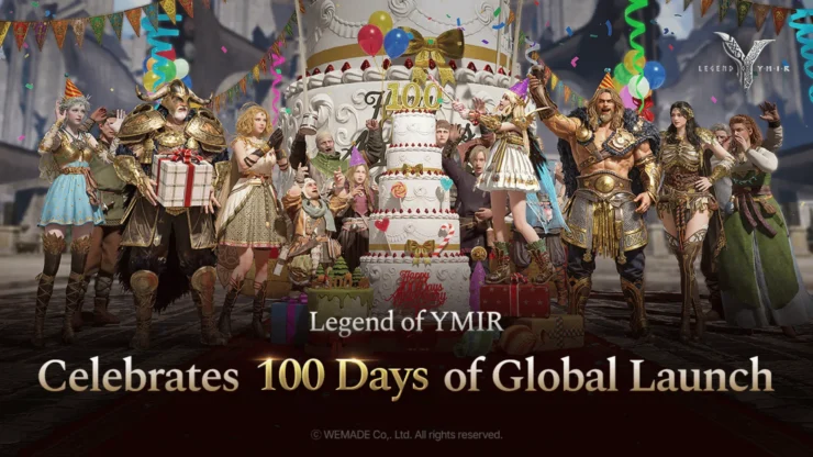 Legend of Ymir