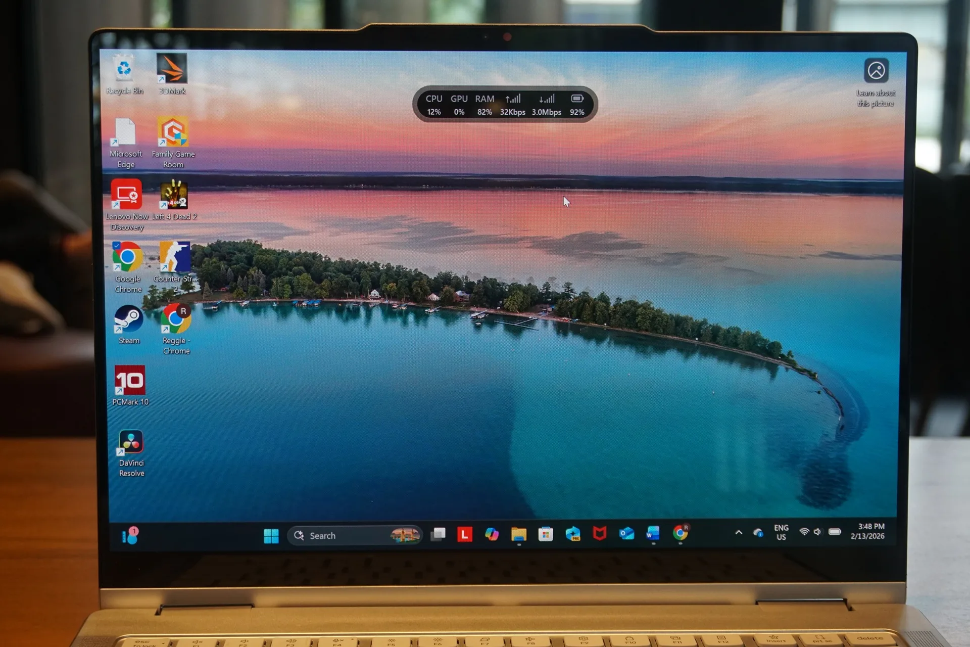 Lenovo Yoga 7i 2-in-1 10th Gen