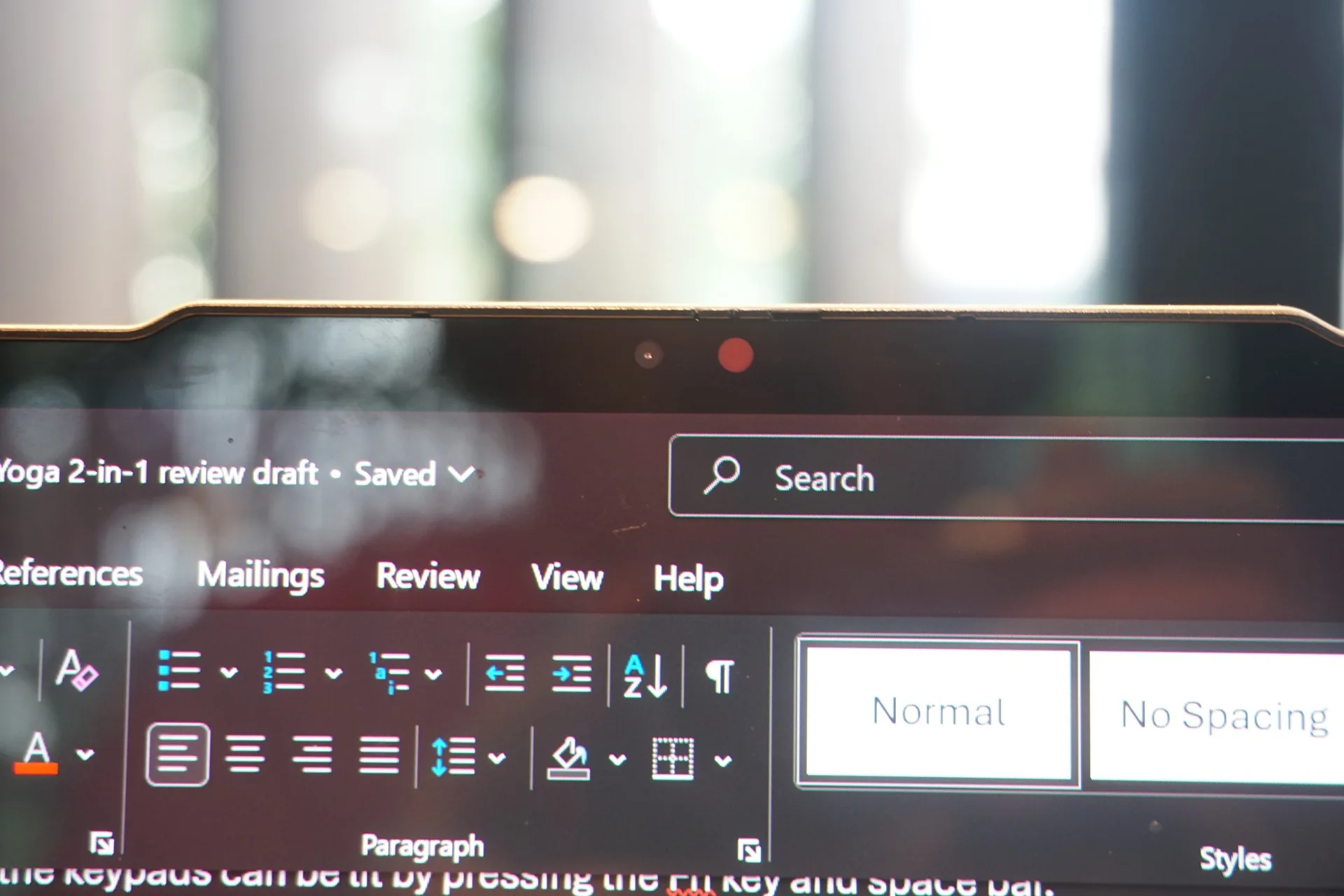 Lenovo Yoga 7i 2-in-1 10th Gen