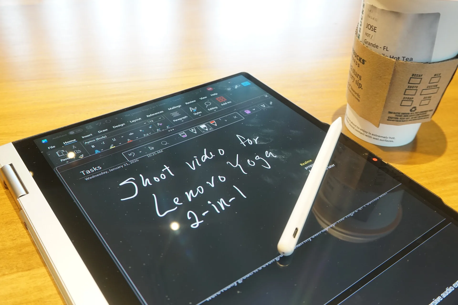 Lenovo Yoga 7i 2-in-1 10th Gen