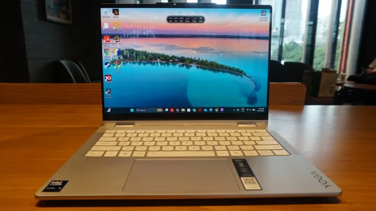 Lenovo Yoga 7i 2-in-1 10th Gen Review