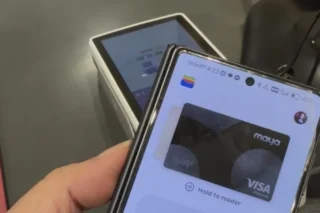 Maya Black and Google Pay