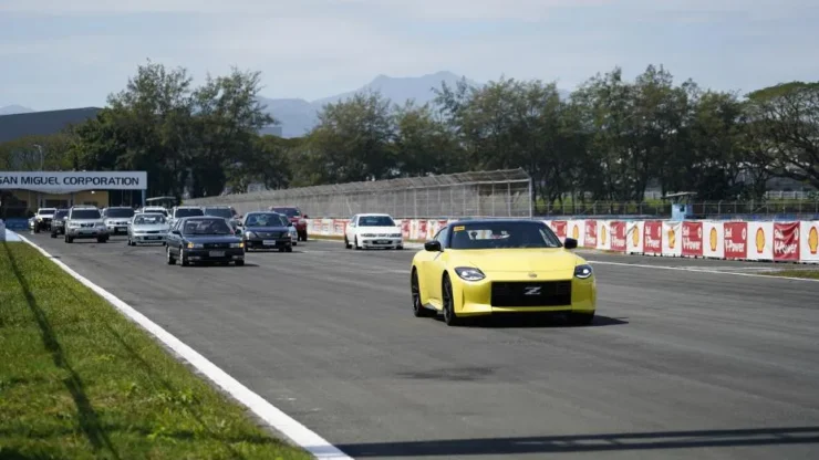 Nissan Festival