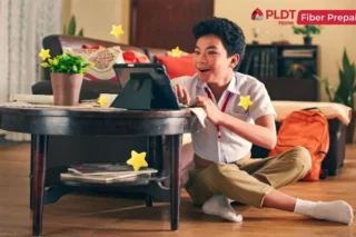 PLDT Home Fiber Prepaid