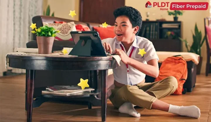 PLDT Home Fiber Prepaid