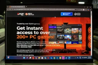 PLDT Home IGV