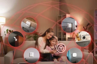 PLDT Home Life Smart Home Starter Kit