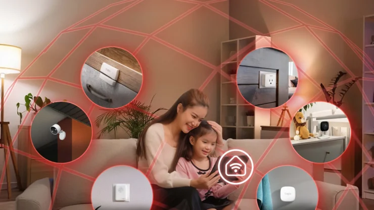 PLDT Home Life Smart Home Starter Kit