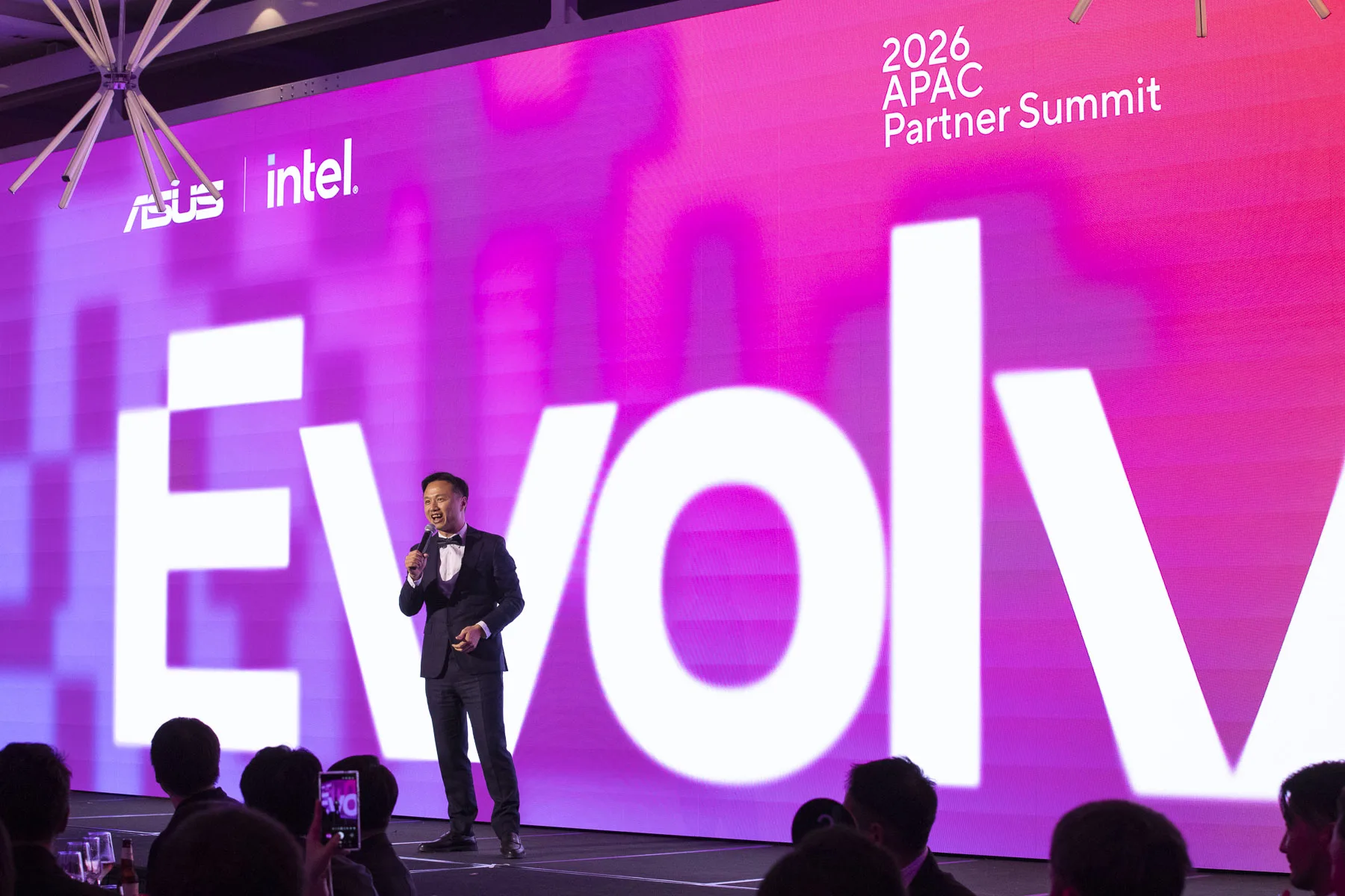 ASUS APAC 2026 Partner Summit