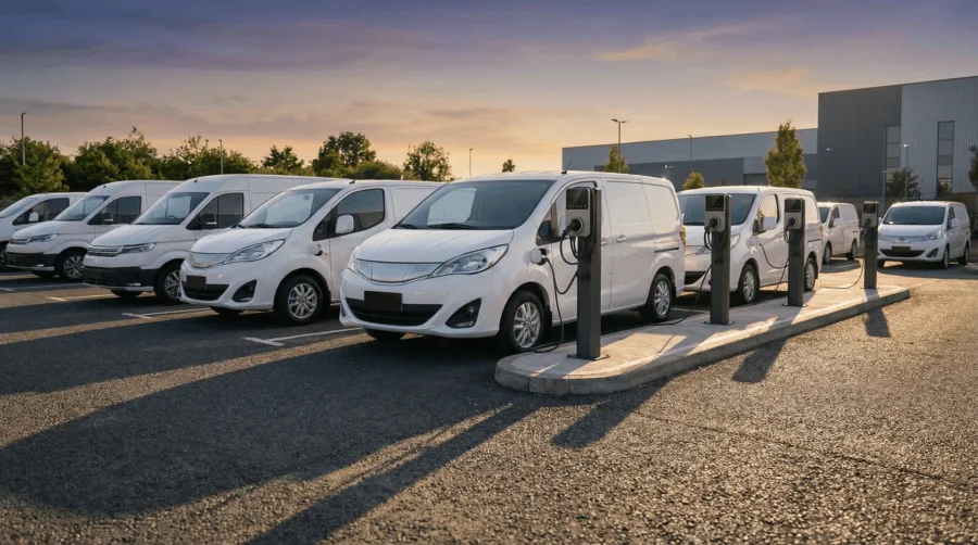 ChargeFleet