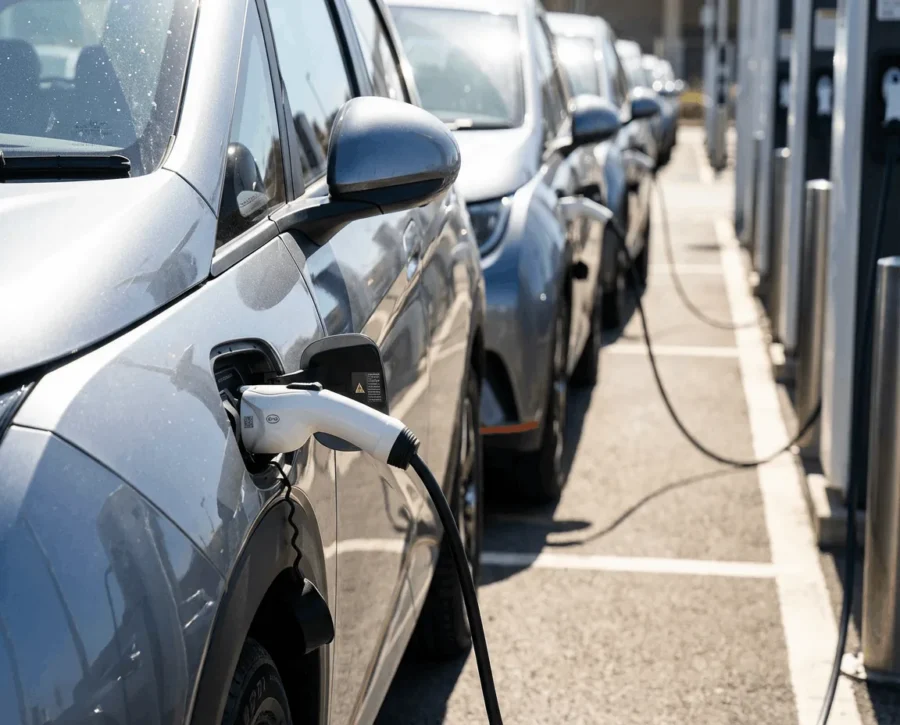ChargeFleet
