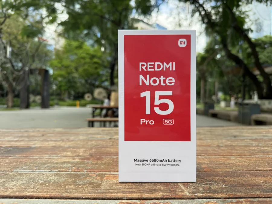 REDMI Note 15 Pro 5G