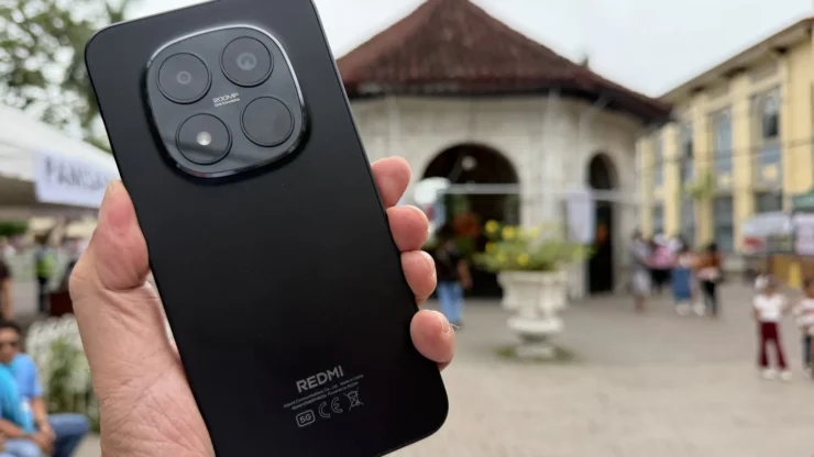 REDMI Note 15 Pro 5G