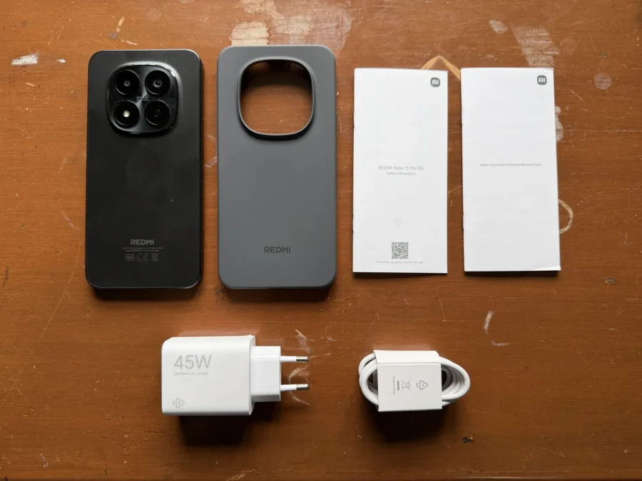 REDMI Note 15 Pro 5G