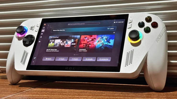 ROG Xbox Ally