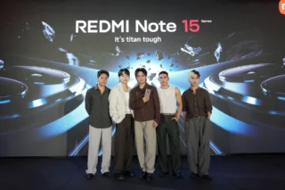 SB19 REDMI Note 15 Series 01