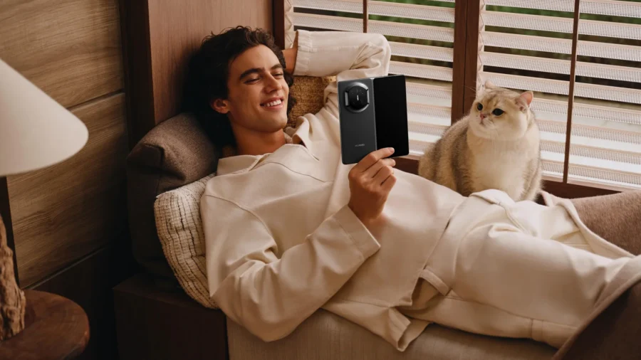 HUAWEI Mate X7